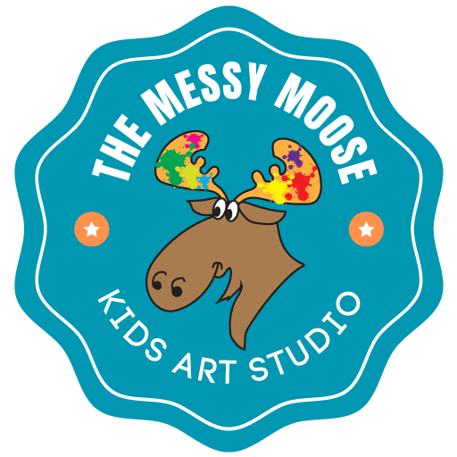 The Messy Moose Kids Art Studio