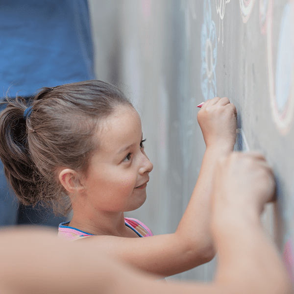 Chalk Board Wall