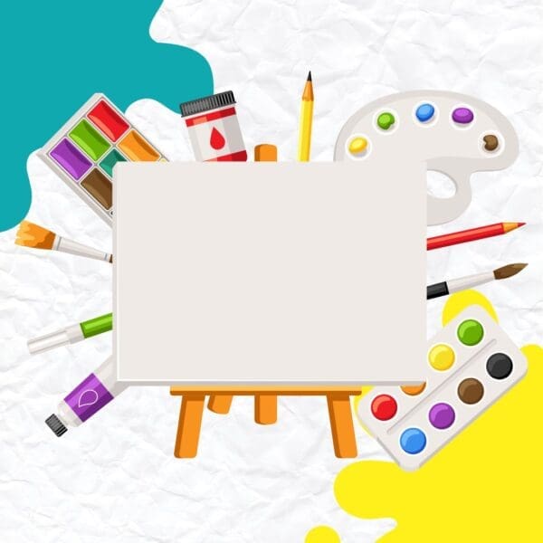 Kids Night Out - Paint Night - April 17th