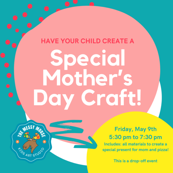 Mothers Day Special Craft Night