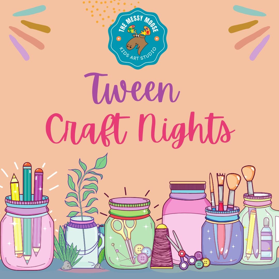 Tween Craft Nights