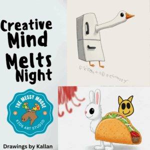 Creative Mind Melts