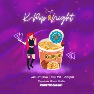 Kpop Night