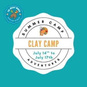 Clay Camp - Summer