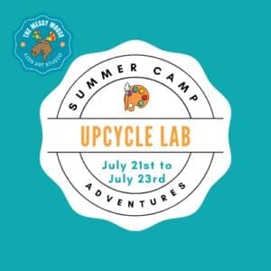 Upcycled Labs - Summer