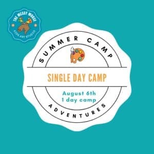 Creative Camp - Aug 6th