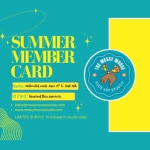 Unlimited Summer Membership